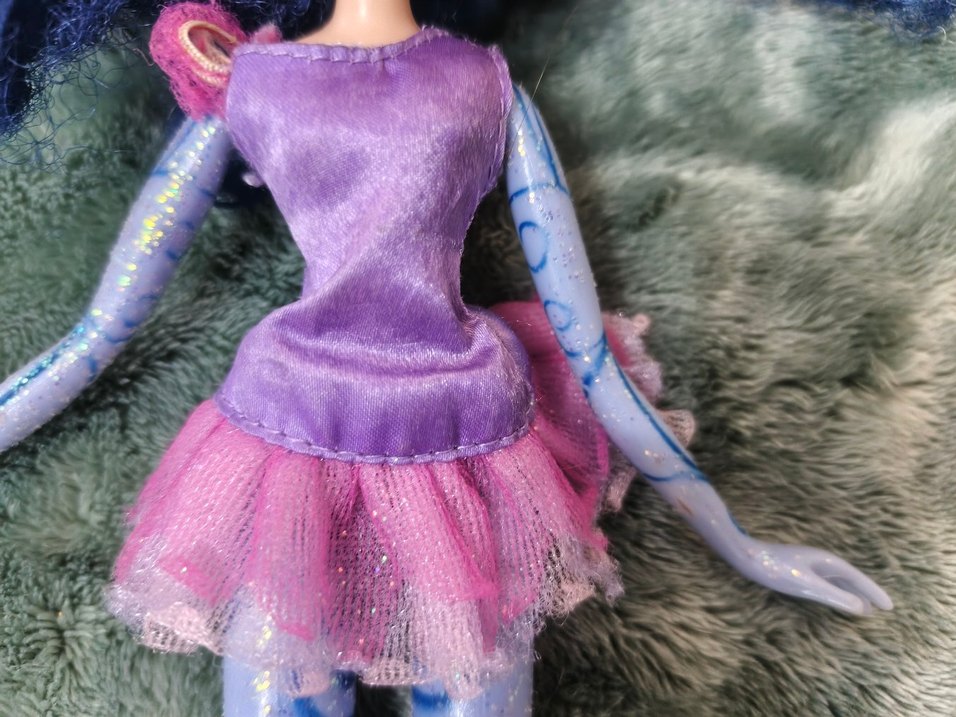 Winx Miusa Oyuncak Bebek - Görsel 4