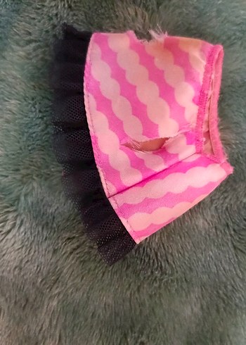 Monster High Draculara oyuncak bebek eteği - Görsel 2