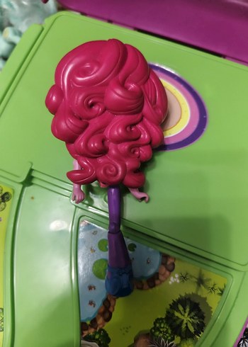 Pinkie Pie Oyuncak figür - Görsel 2