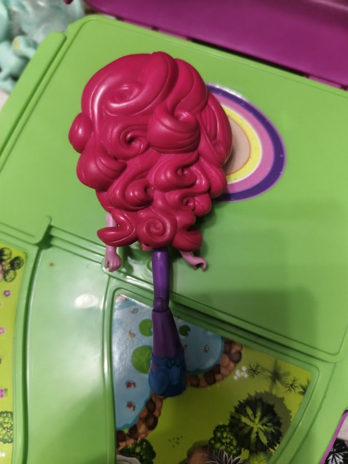 Pinkie Pie Oyuncak figür - Görsel 2