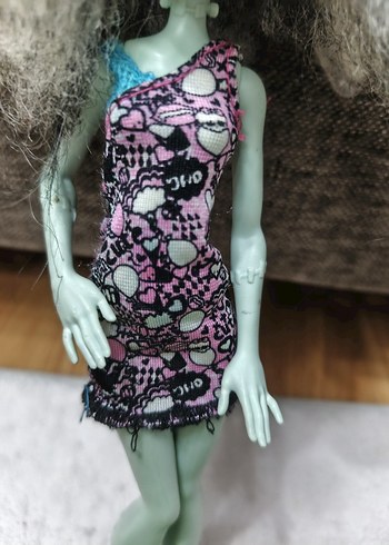 Monster High Oyuncak Bebek elbisesi - Görsel 3