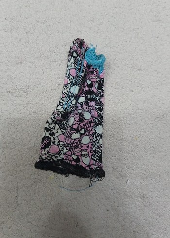 Monster High Oyuncak Bebek elbisesi - Görsel 2