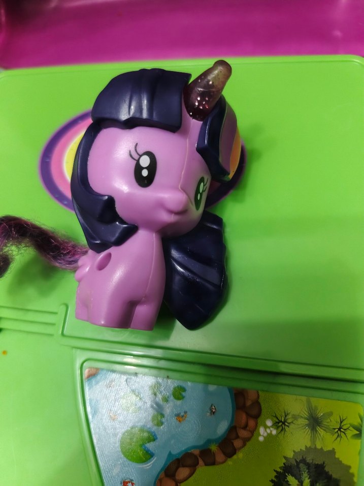 Twilight Sparkle My little pony - Görsel 2