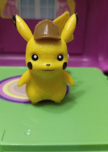 Pikaçu ışıklı figür - Görsel 2