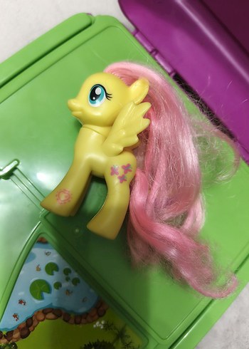 My little pony Fluttershy - Görsel 3