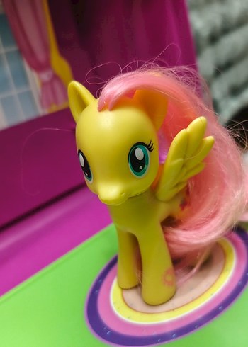 My little pony Fluttershy - Görsel 2
