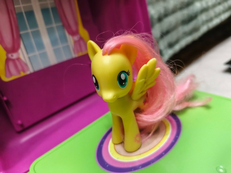 My little pony Fluttershy - Görsel 2