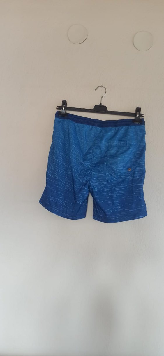 DeFacto 12 13 yas158 cm Erkek Deniz Şortu - Görsel 2