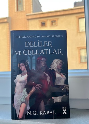 Deliler ve Cellatlar - N.G.