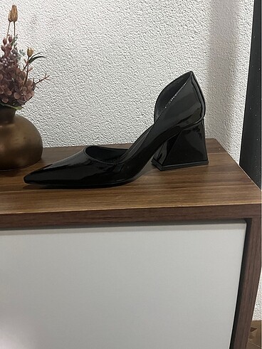 37 Beden Zara topuklu ayakkabı stiletto