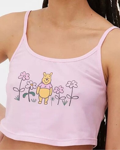 Walt Disney World Winnie the Pooh Pijama Takımı