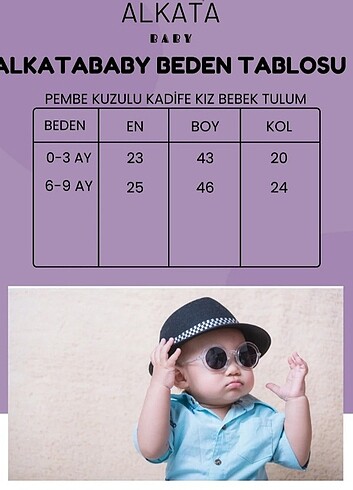 Diğer Pembe Kuzu Nakışlı Kız Kadife Tulum