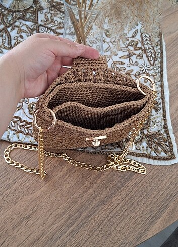 Diğer Küçük kol çantası 
