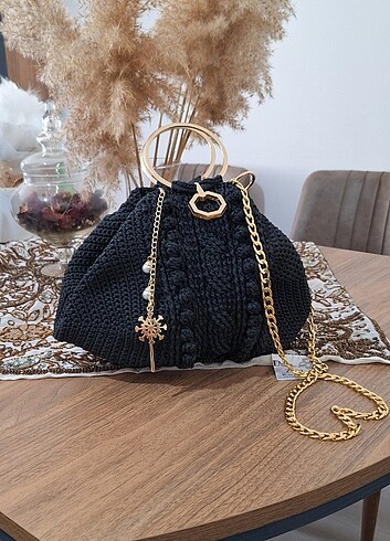 Bolsa kleopatra çanta 
