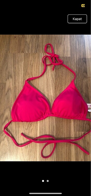 Bikini alt ve üst