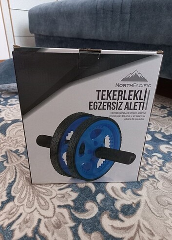  Egzersiz tekeri