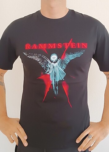 Rammstein Oversize Tshirt İlan Açtırınız 