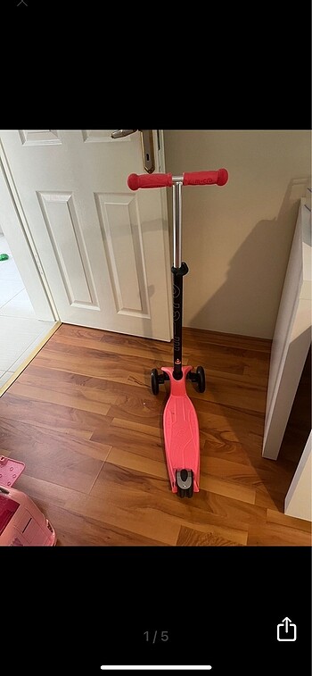  Beden Scooter