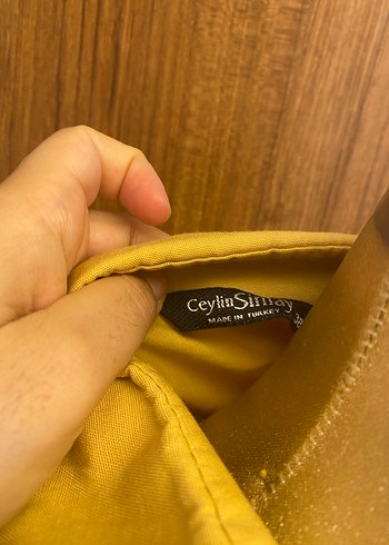 HardalKadın Midi Gömlek - Görsel 7