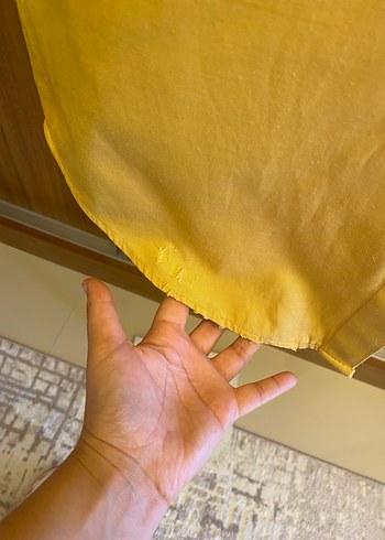 HardalKadın Midi Gömlek - Görsel 8