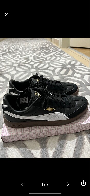 Puma ayakkabı