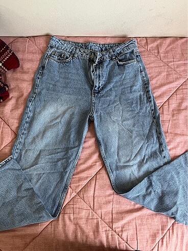 Straight jean