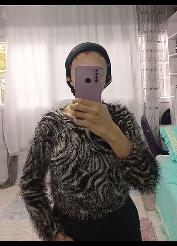 Leopar bluz 