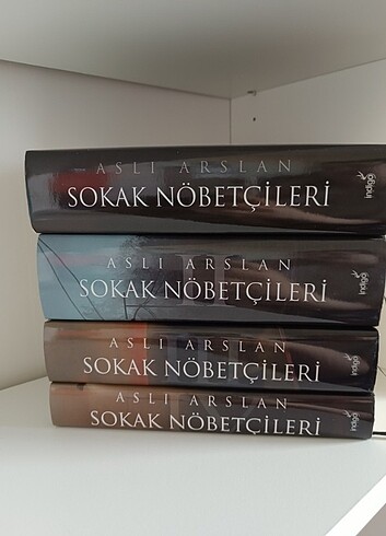  Sokak Nöbetçileri Kutulu Seti 