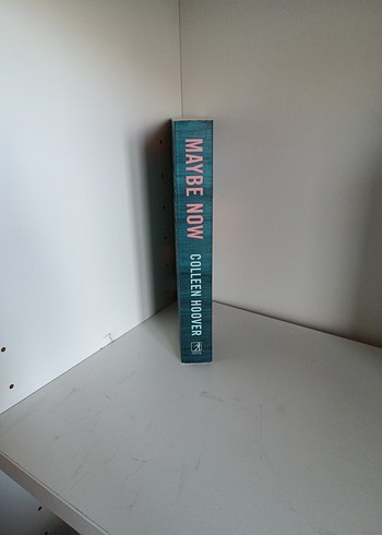  Maybe Now - Colleen Hoover Roman