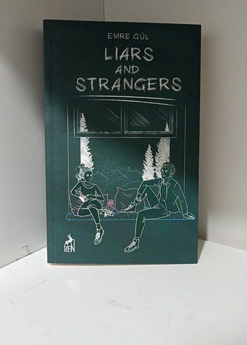 Emre Gül - Liars and Strangers Roman