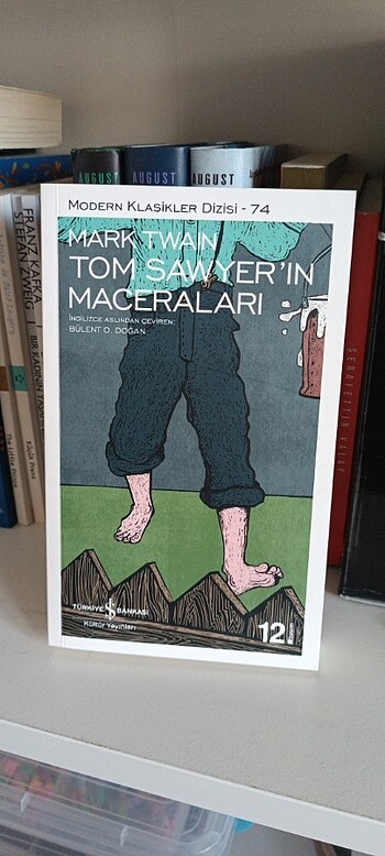Tom Sawyer'in Maceraları 