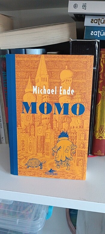 Momo kitabı