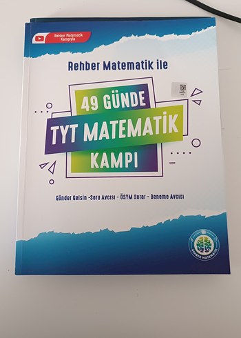  Beden Renk TYT Fizik, Biyoloji, Matematik Kitapları