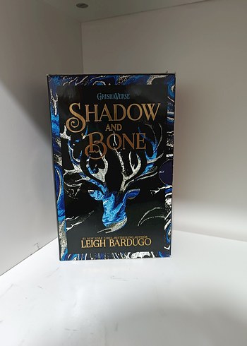  Grishaverse Kitap Seti - 5 Kitap
