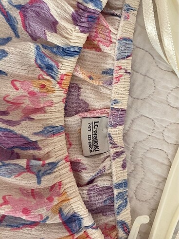 LC Waikiki Lcw kız çocuk alt üst takım