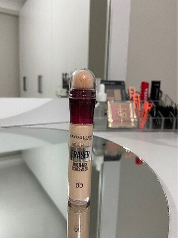 Maybelline New York Instant Anti Age Eraser Kapatıcı