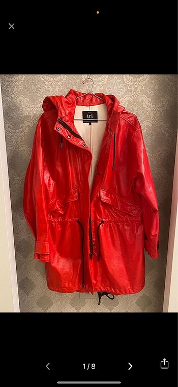 Zara trençkot