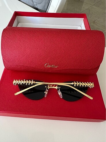 Cartier Cartier gözlük