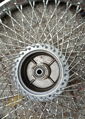 Nostaljik jantlı lastik - Görsel 4