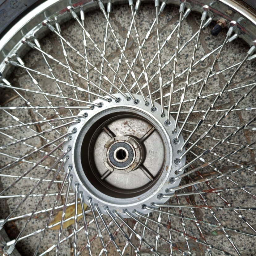 Nostaljik jantlı lastik - Görsel 4