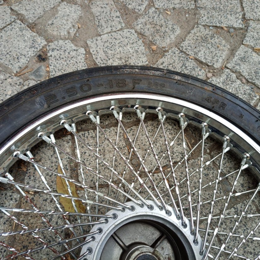 Nostaljik jantlı lastik - Görsel 5