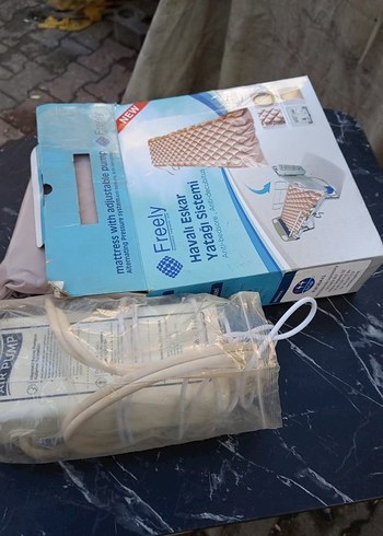 Havalı Eskar Yatak Koruyucu Sistem - Görsel 3