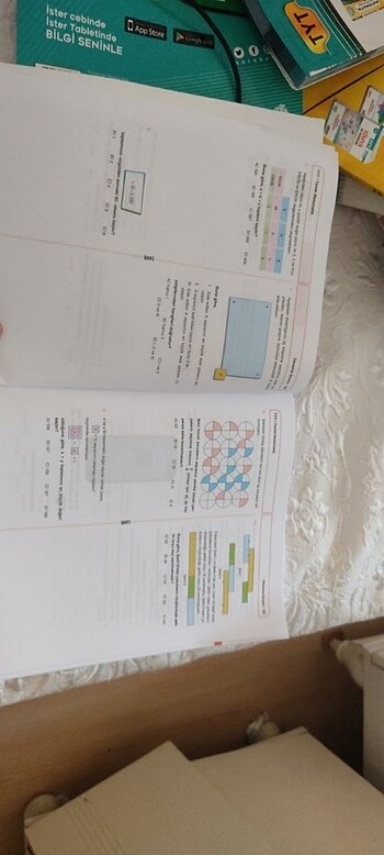 Beden Renk Tyt Matematik denemesi