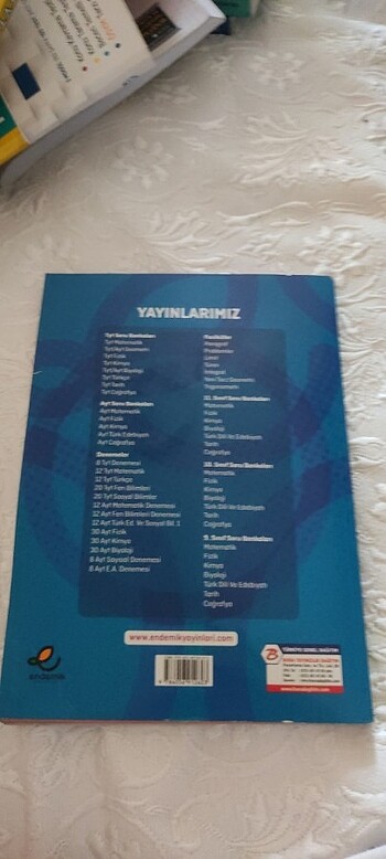  Ayt matematik denemeleri 