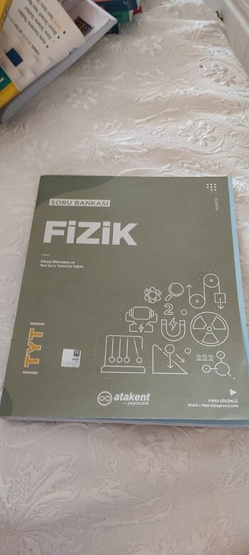Tyt fizik soru bankası