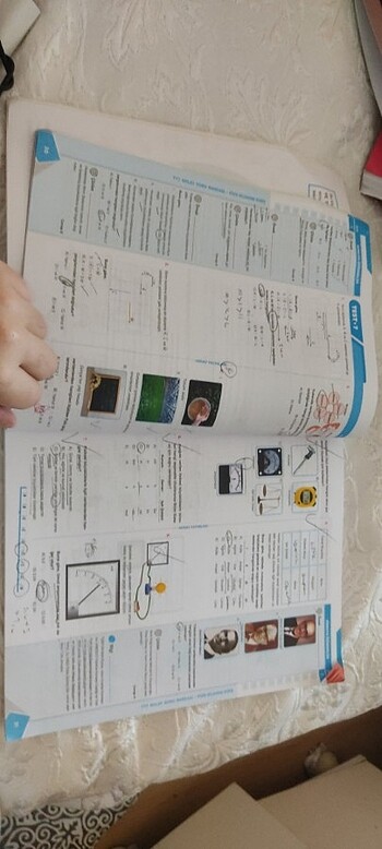  Beden Renk Tyt fizik soru bankası 