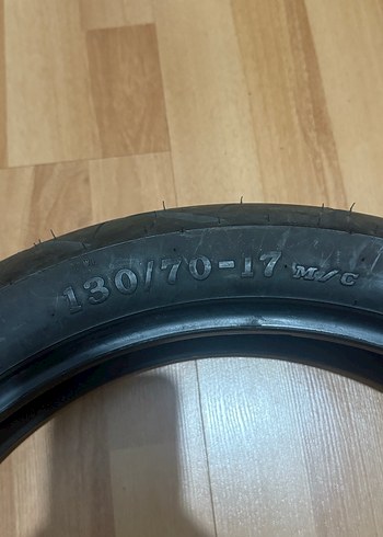 Srk 125r lastik ön arka - Görsel 9