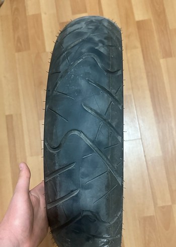 Srk 125r lastik ön arka - Görsel 8