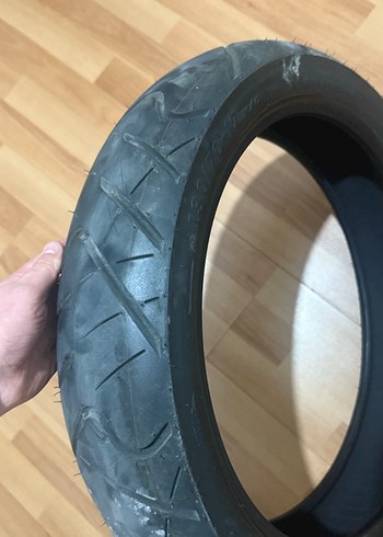 Srk 125r lastik ön arka - Görsel 7