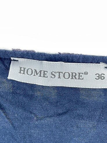 36 Beden çeşitli Renk Home Store Kısa Elbise %70 İndirimli.